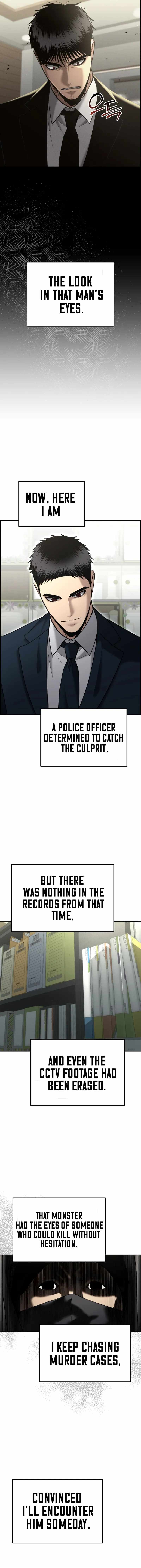 The Police Are Too Strong Chapter 9 5